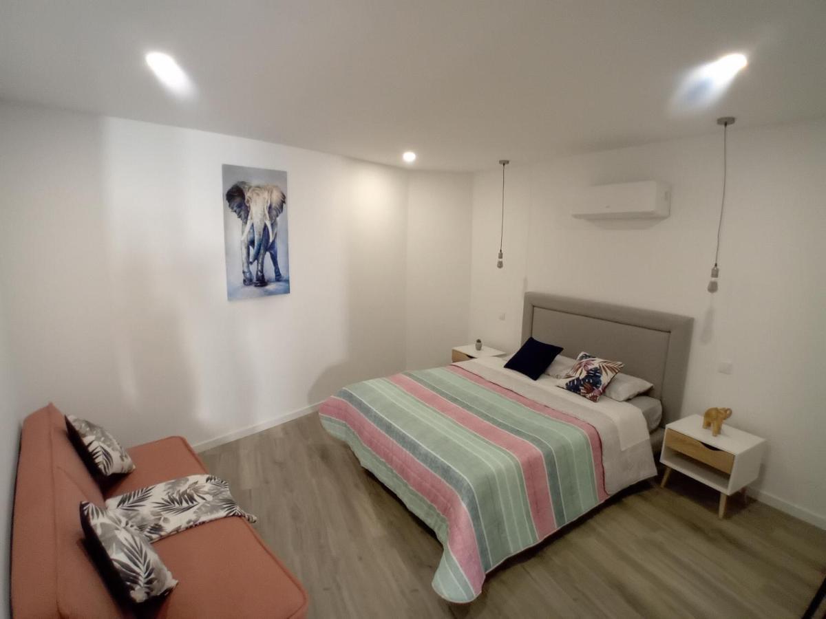 Living Caboqueira Apartment Funchal  Luaran gambar