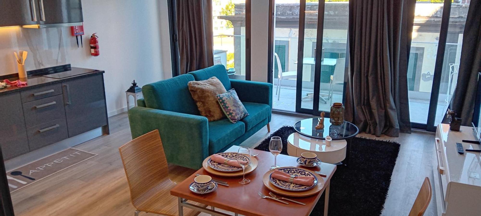 Living Caboqueira Apartment Funchal  Luaran gambar