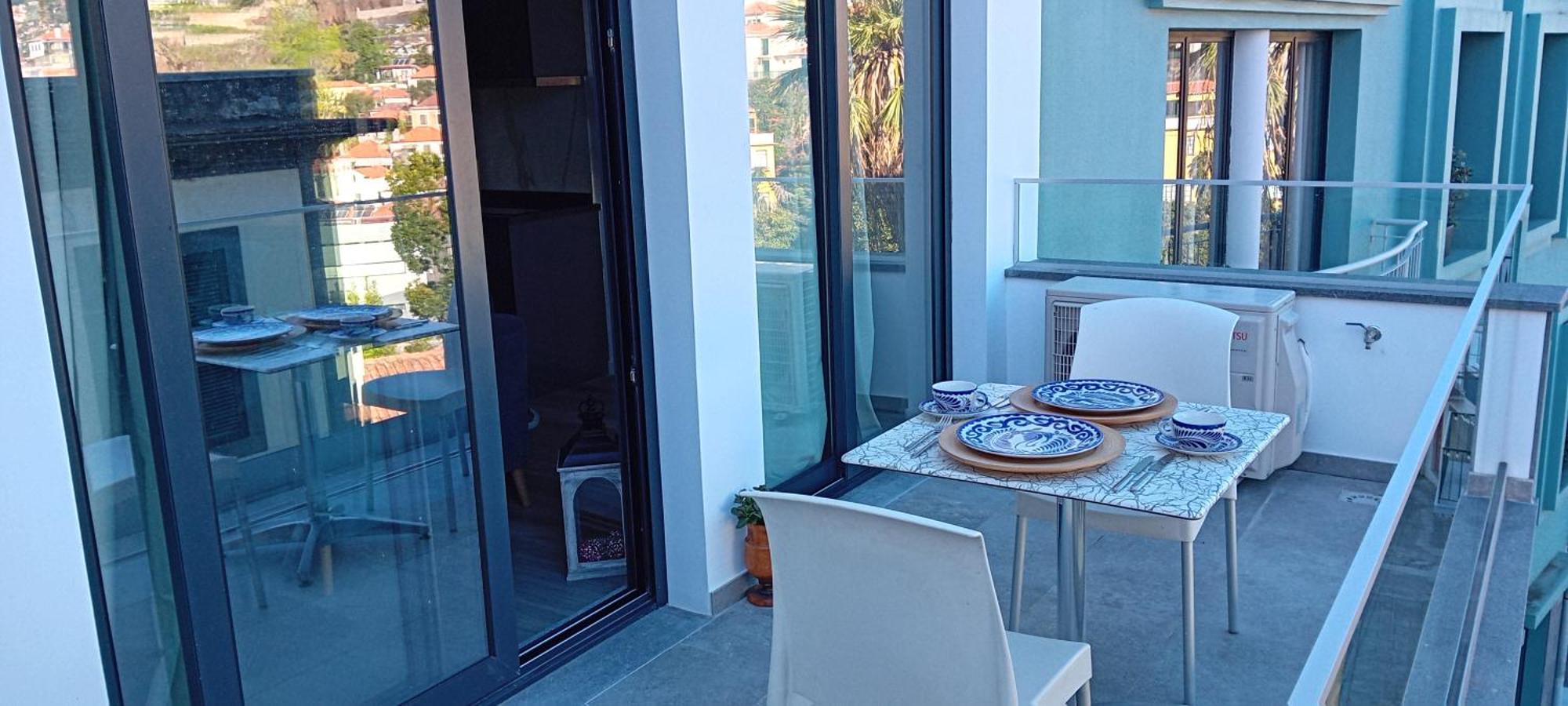 Living Caboqueira Apartment Funchal  Luaran gambar