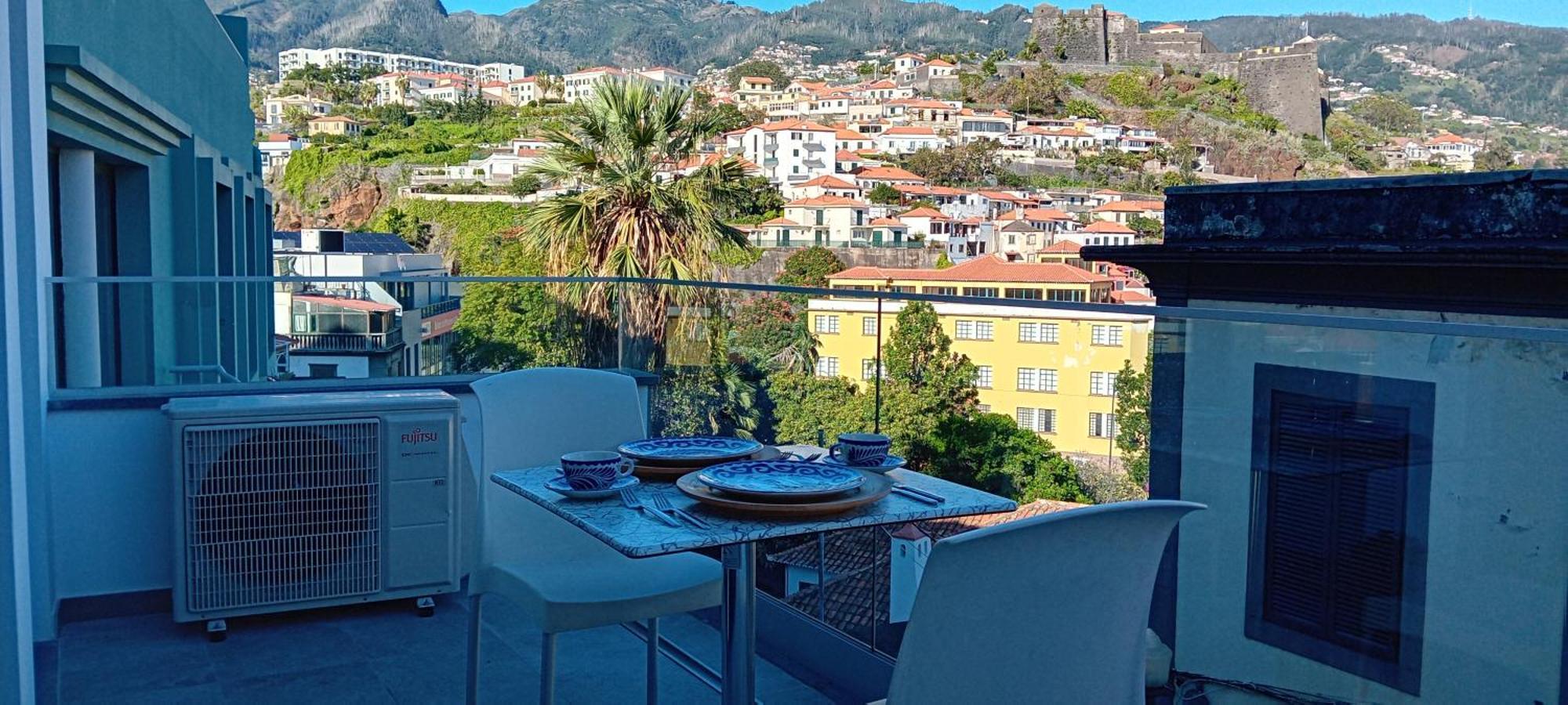 Living Caboqueira Apartment Funchal  Luaran gambar